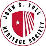 John S. Toll Society logo