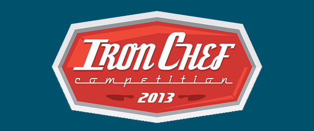 Iron Chef Competition 2013