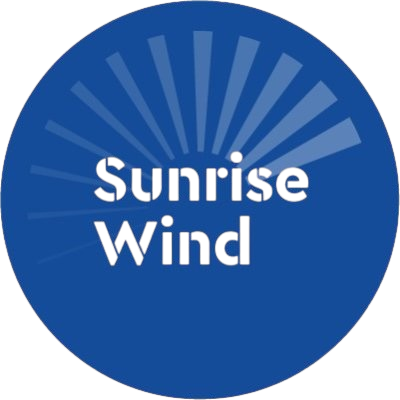 Sunrise Wind logo