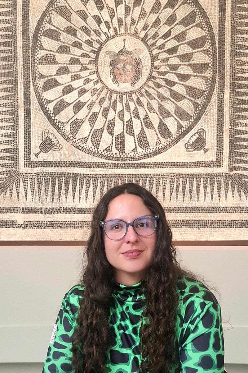 headshot of Emma Castillo Ramos headshot of Emma Castillo Ramos