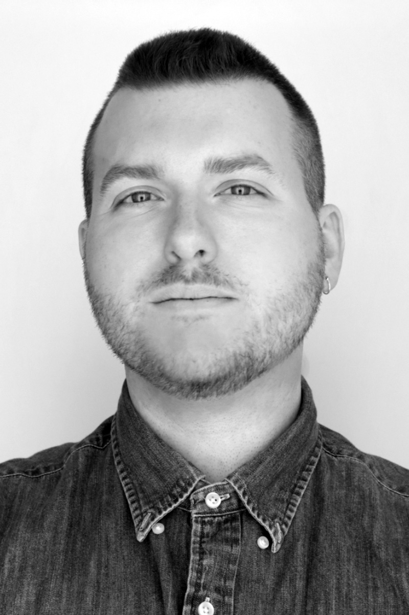 headshot of Tannon Reckling