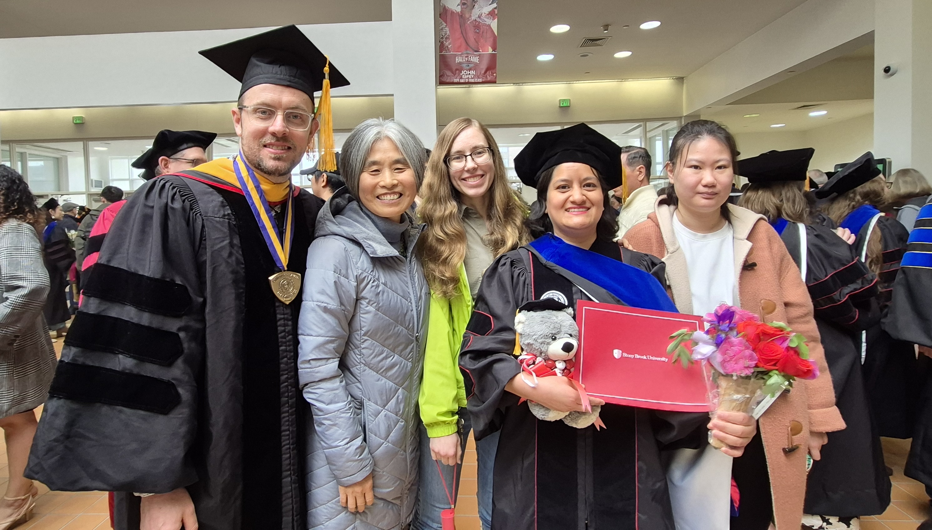 Biochem Doctoral Hooding