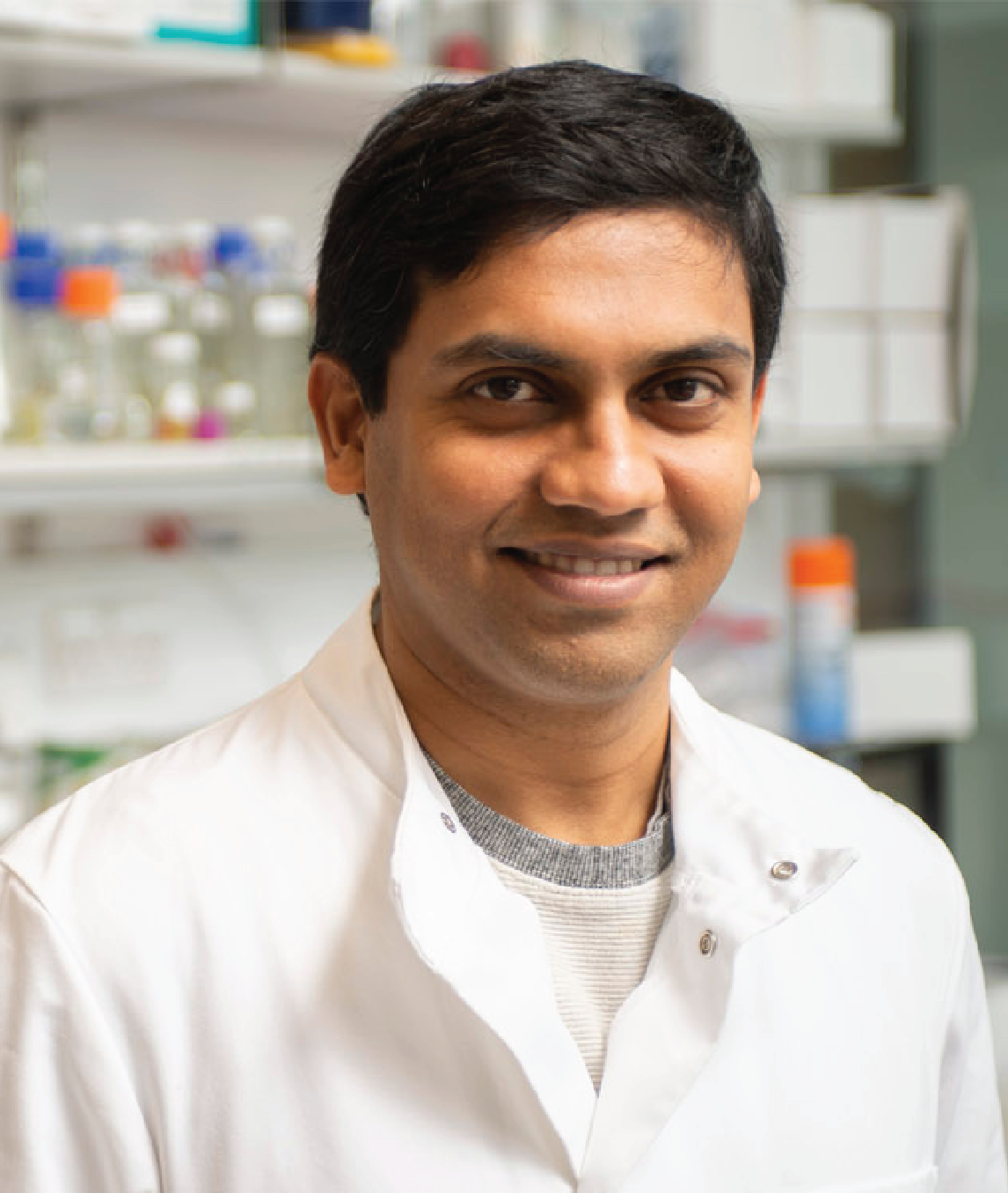 Vish Chandrasekaran