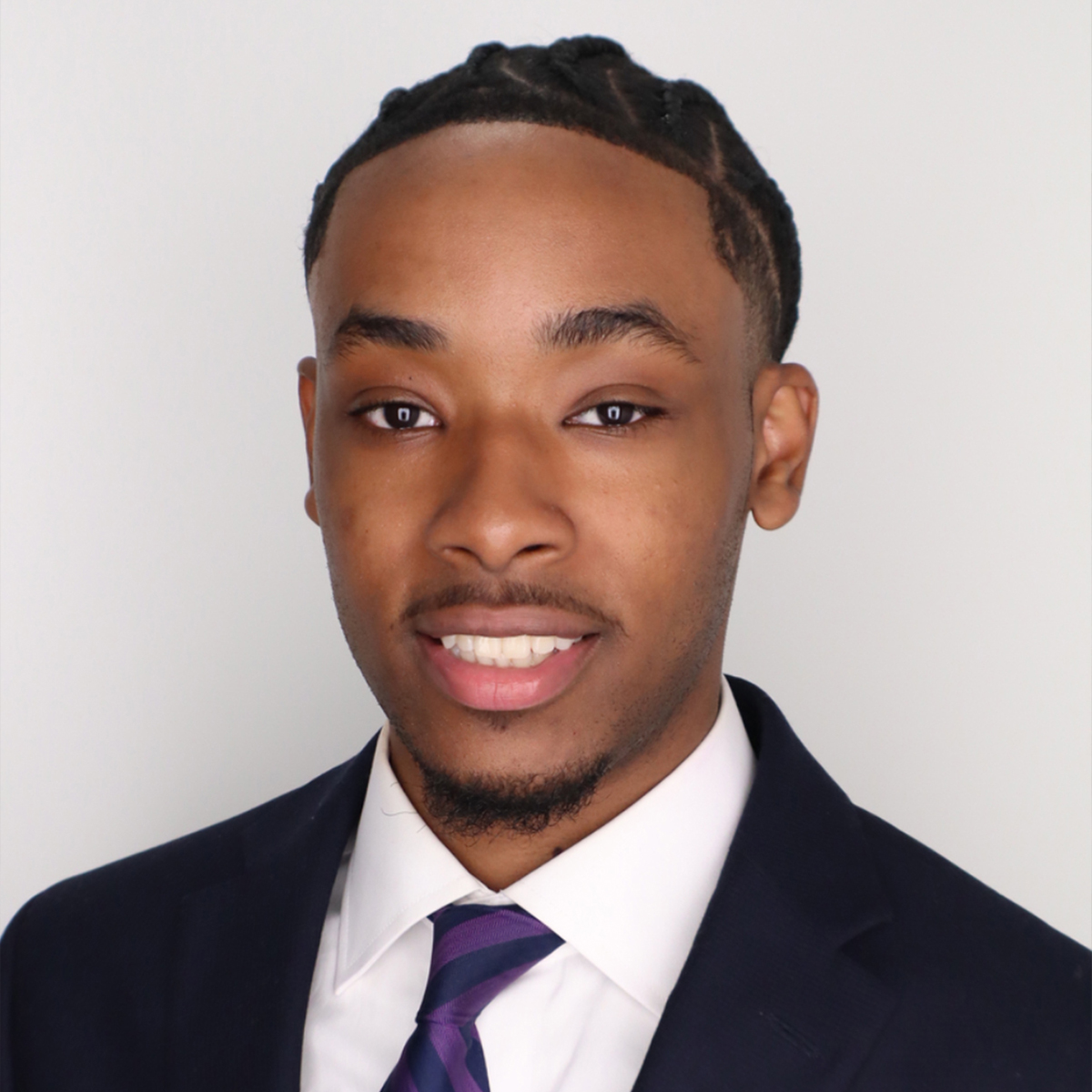 Headshot of Bernick Cyriaque