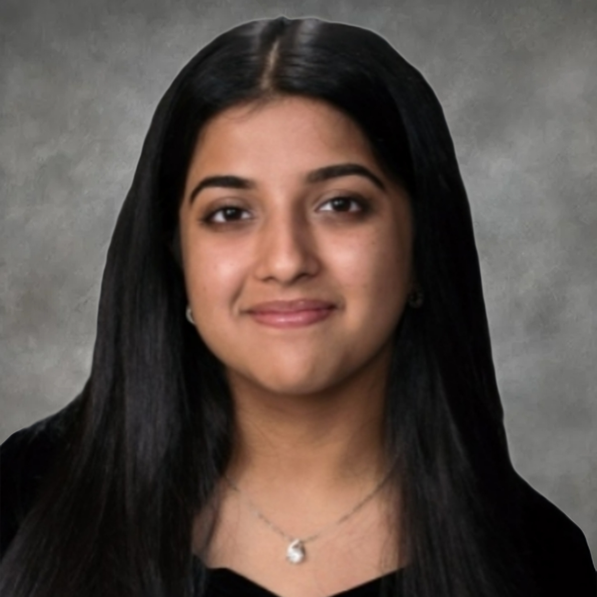 Headshot of Javeria Aziz