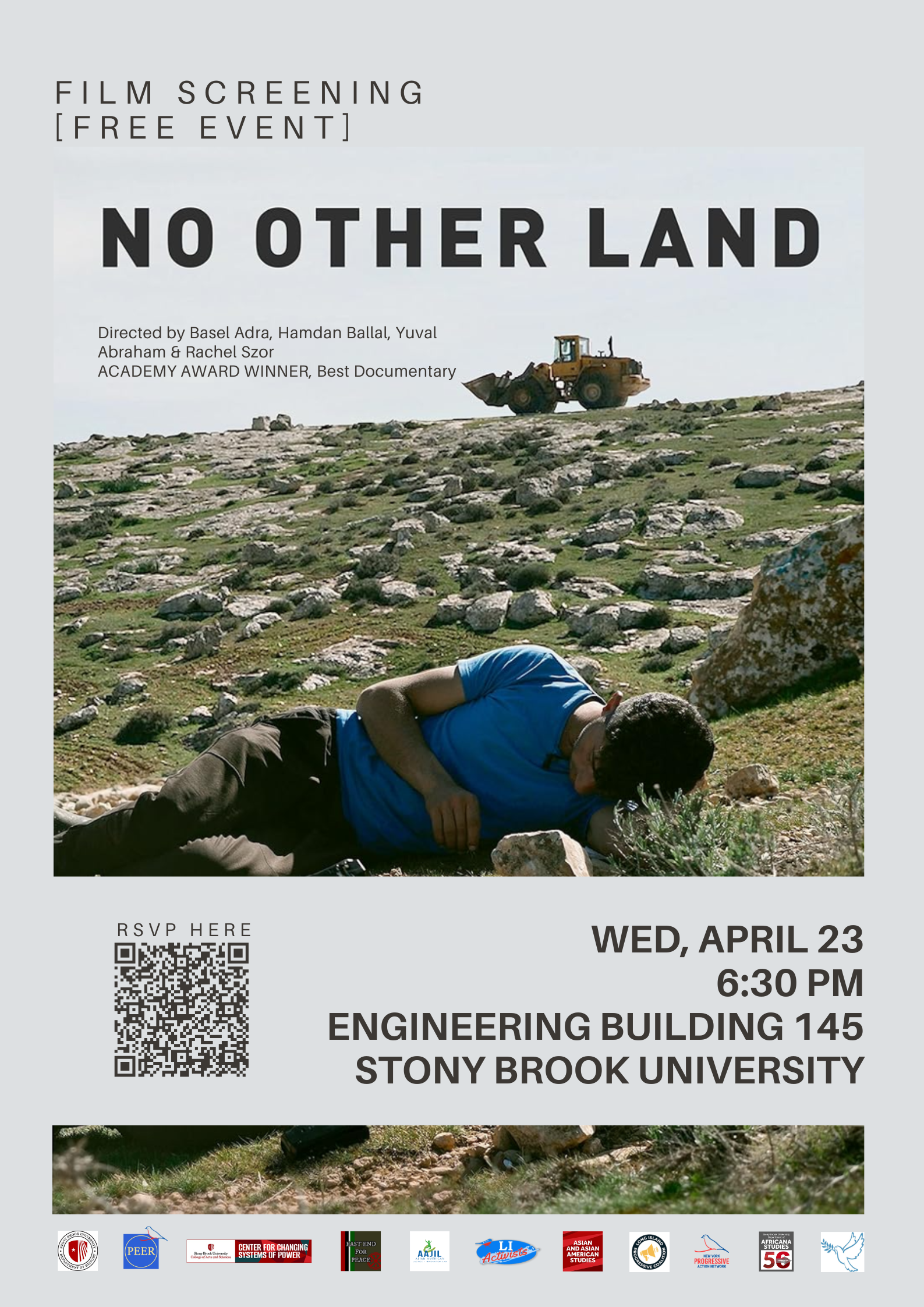 no other land key art