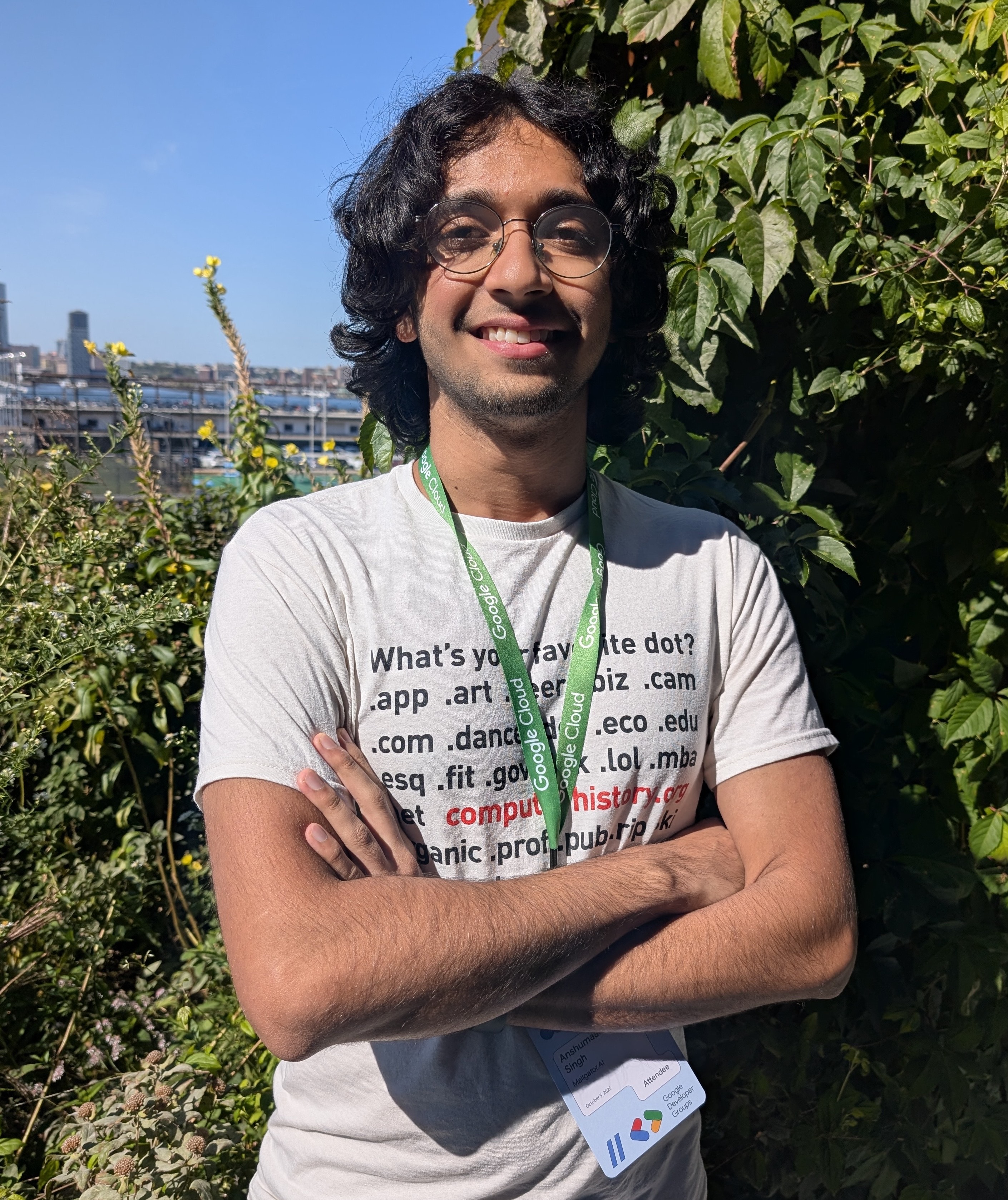 Anshumaan (Manas) Singh, Sci-Fi Dreams Made into Reality