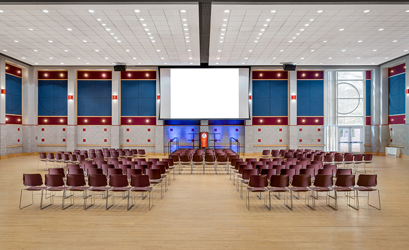 Student Activities Center Ballroom A