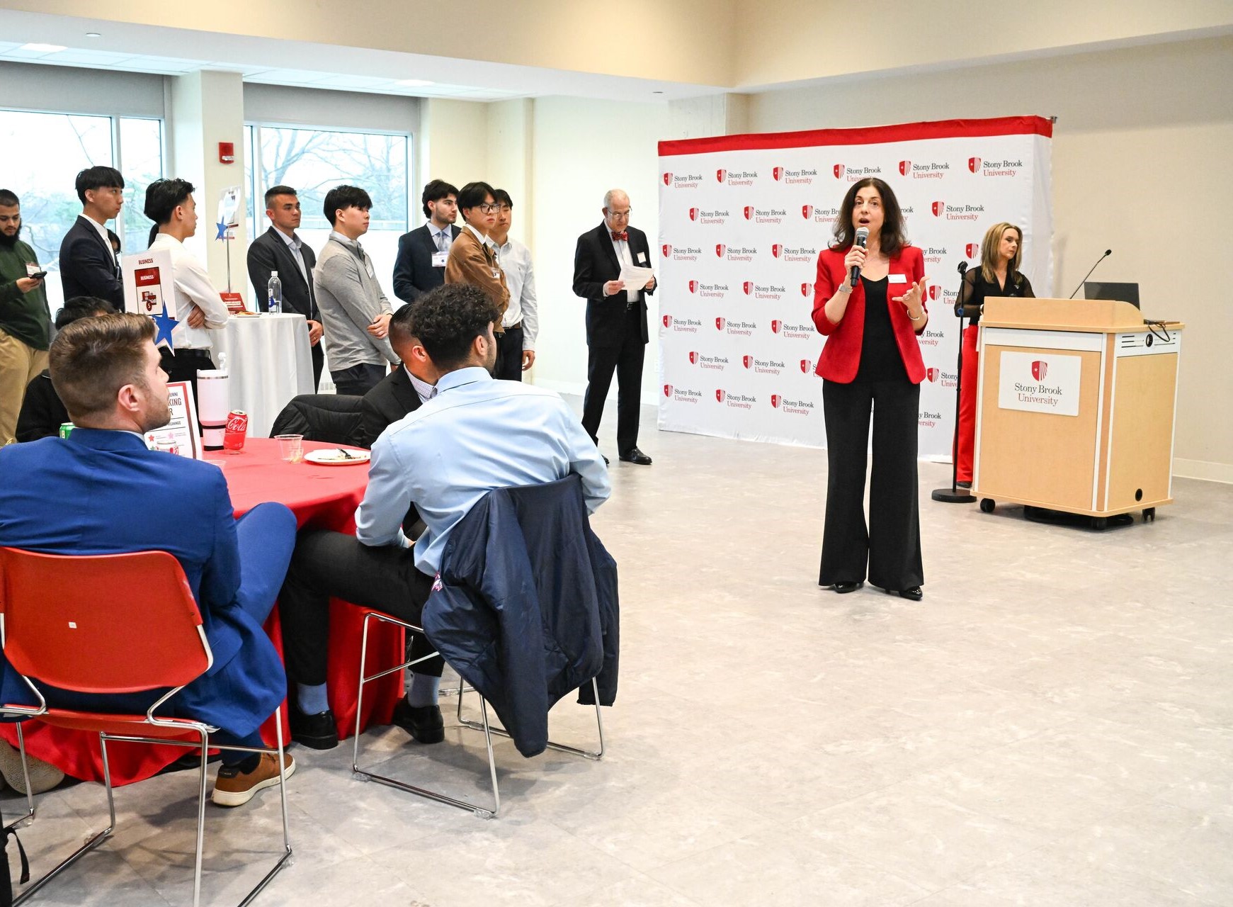 Student Union Ballroom Speaker