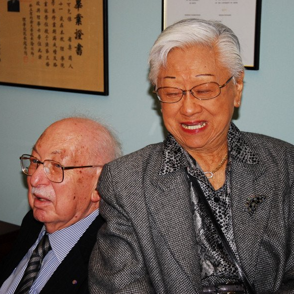 Sokal Reading Room Dedication Ceremony