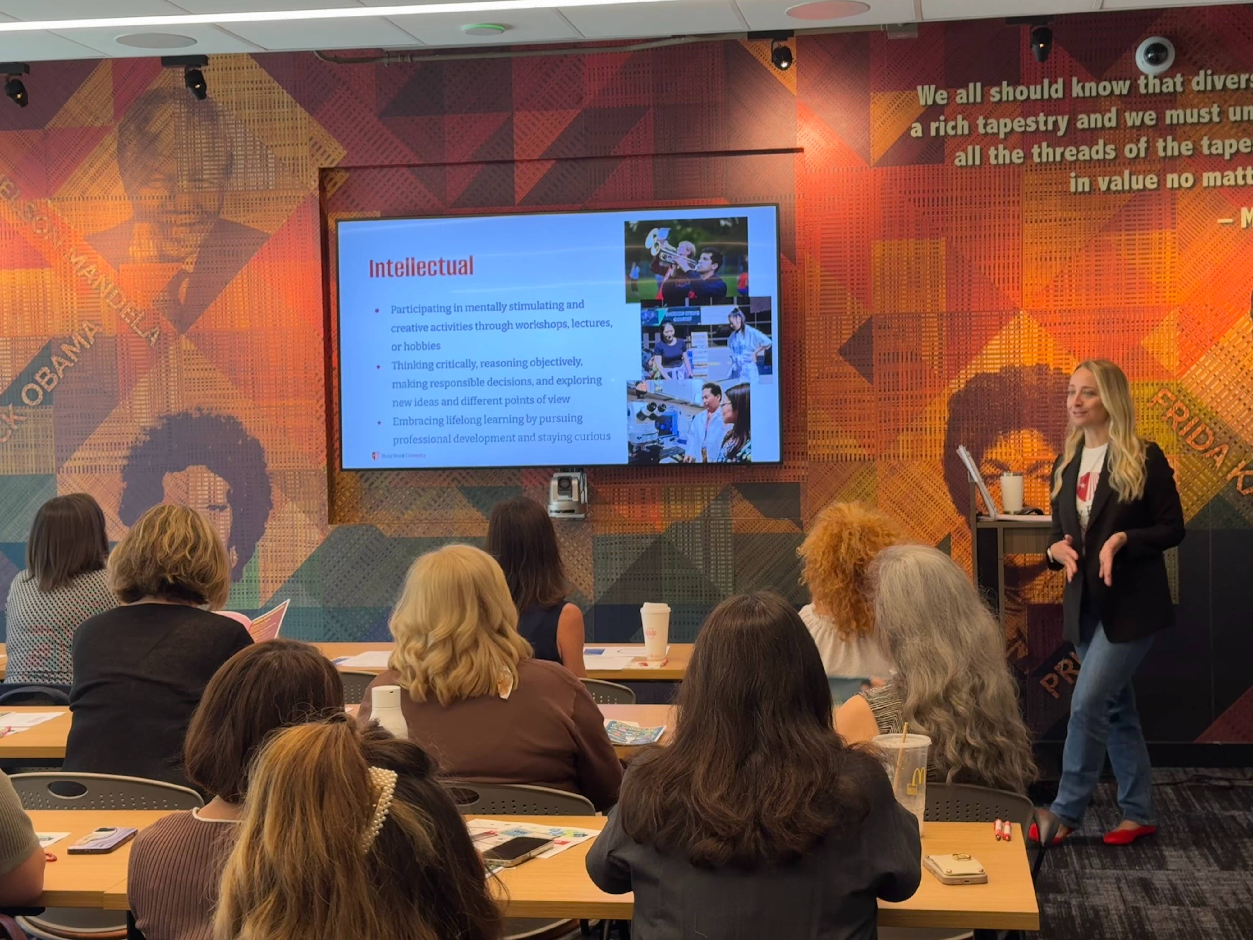 Wellness is a Journey