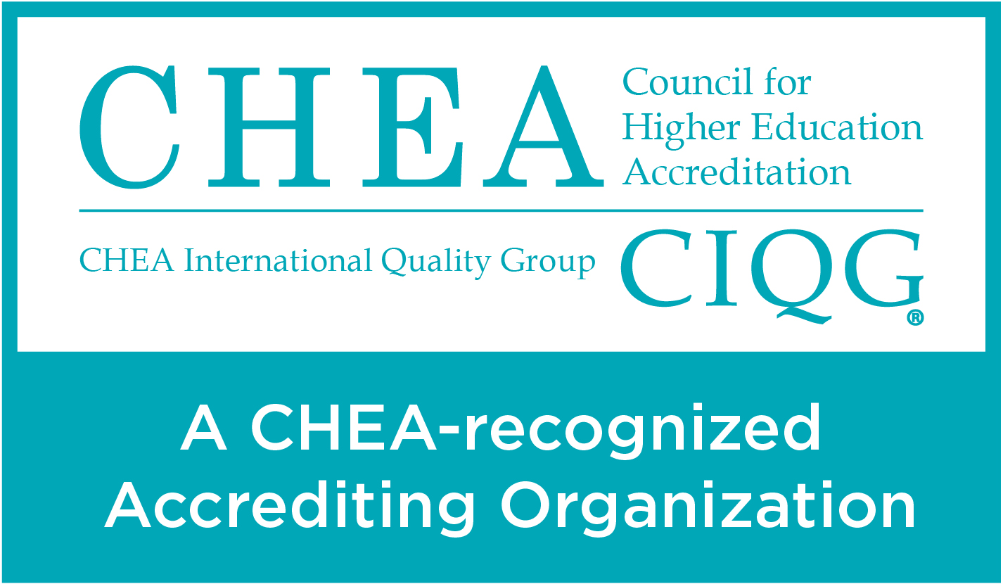 Council for Higher Education Accreditation Logo