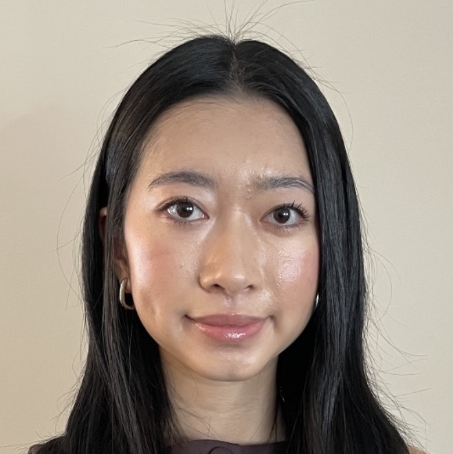 Madeleine Mak at HISB