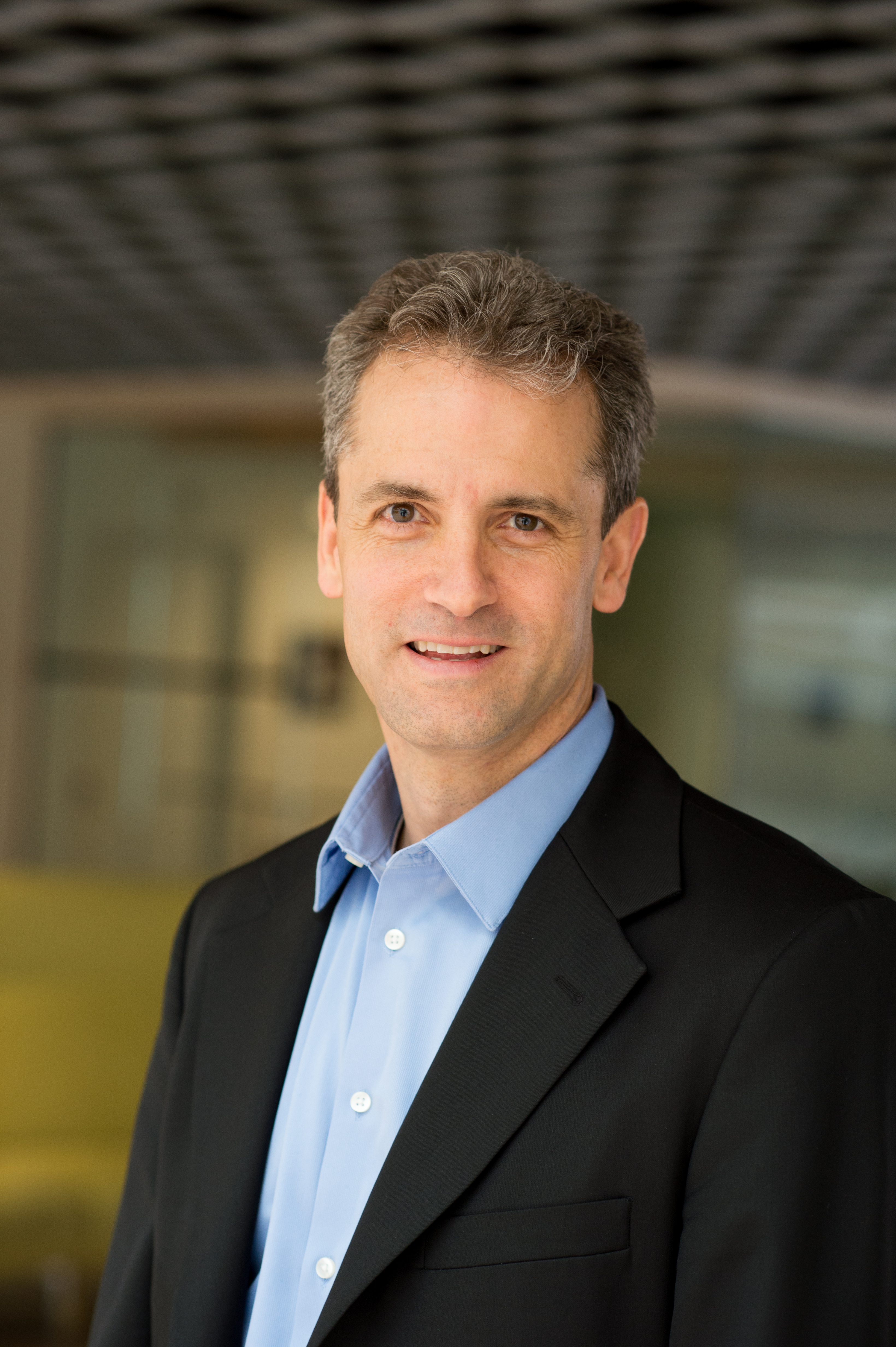 James DiCarlo headshot