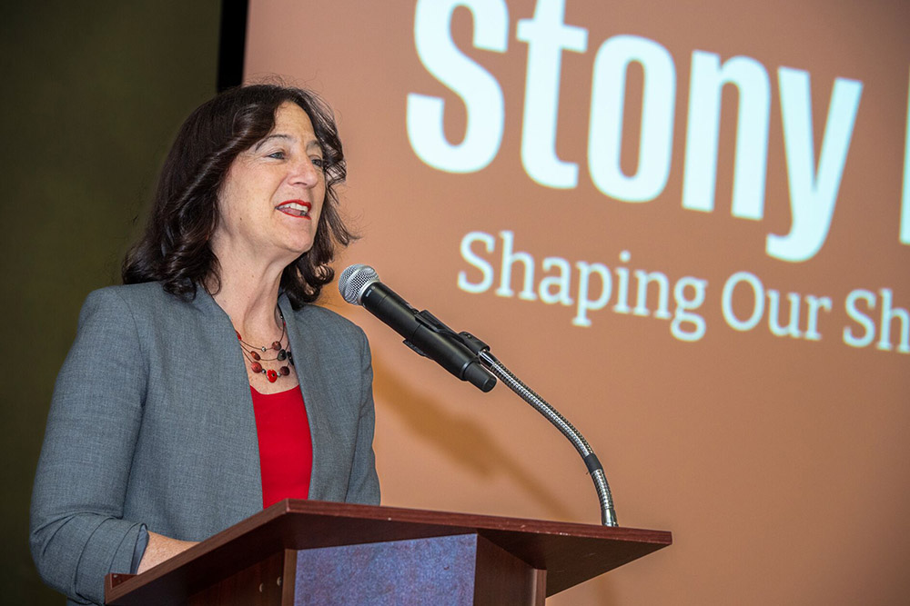 president goldsmith town hall