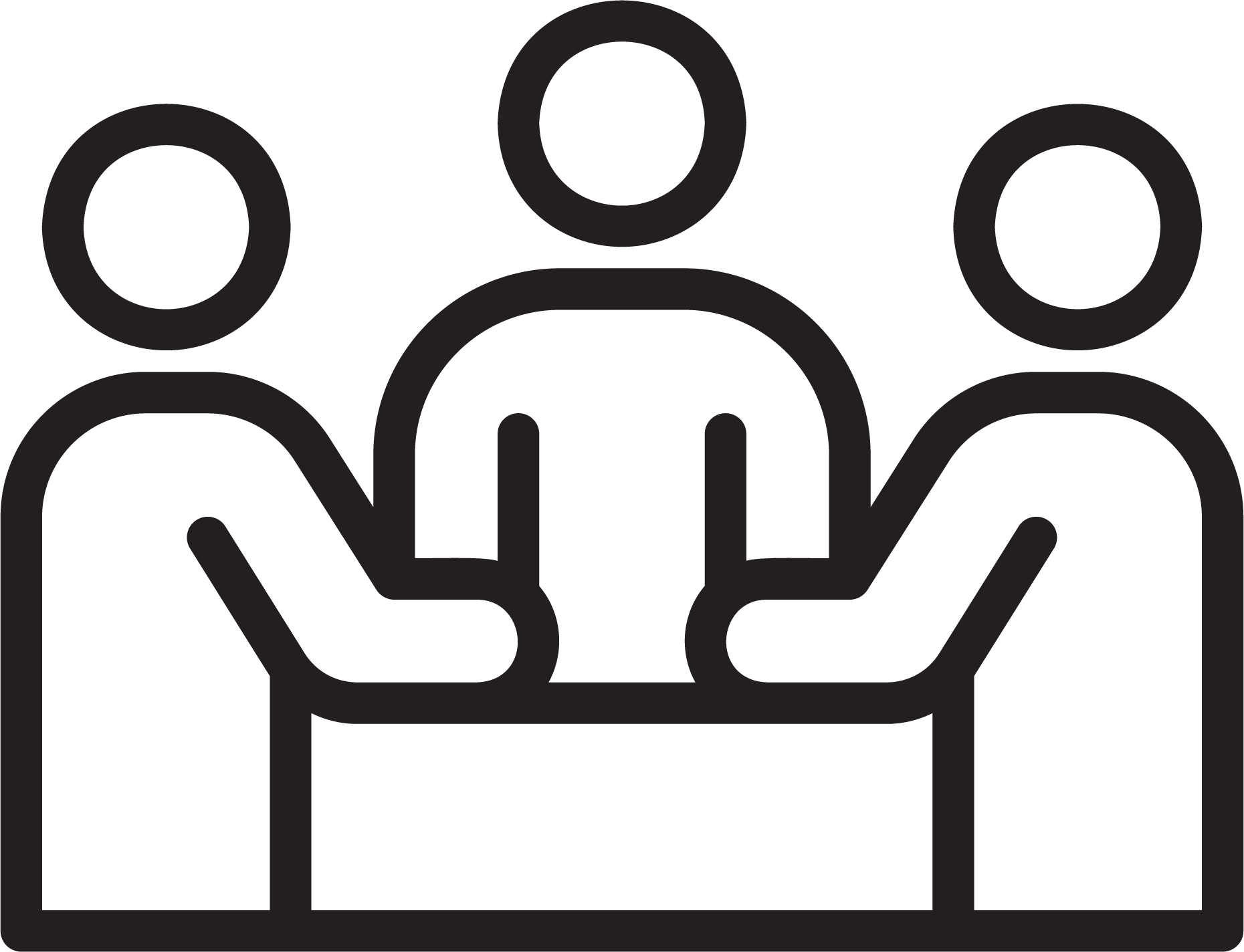 operations stock image