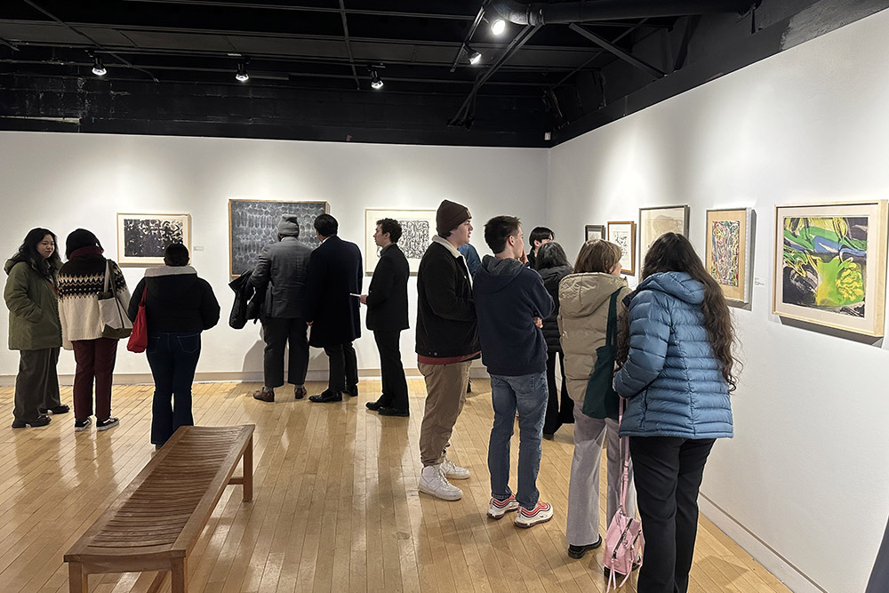 avram gallery