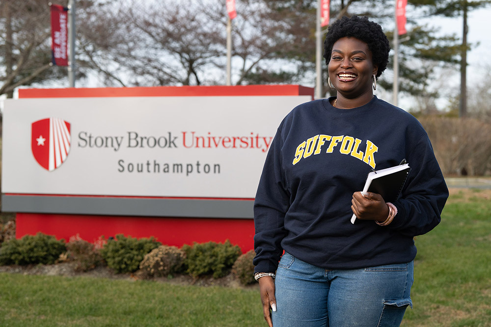 sharks at Southampton program