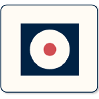 Systems perspective icon