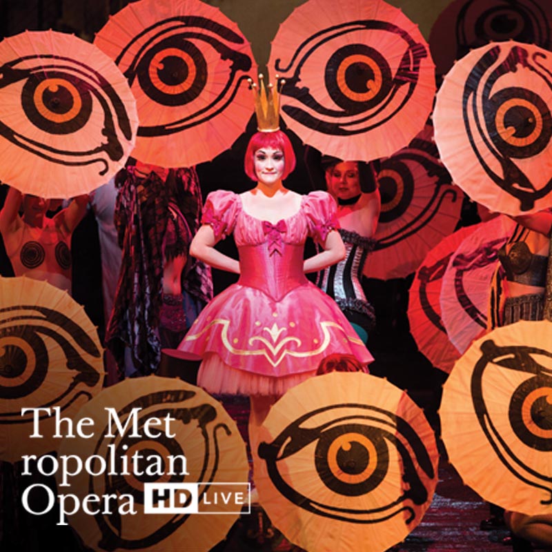 Met Opera 2024-25