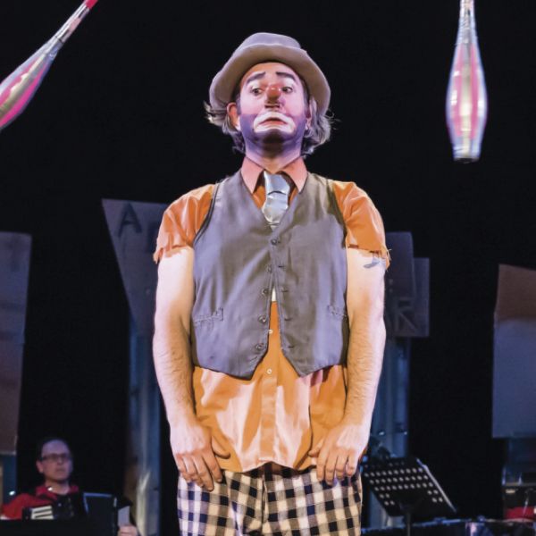 FAM: Bindlestiff Cirkus