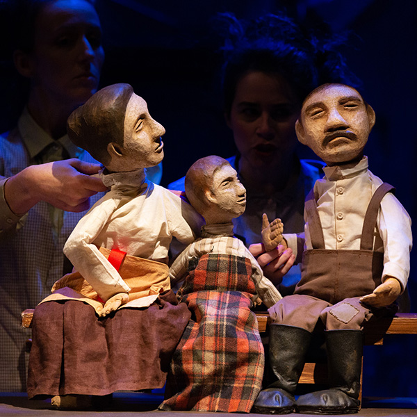 Family Show: March 22