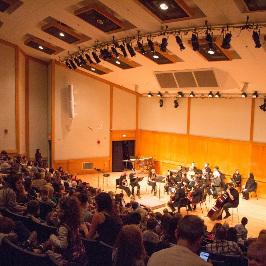 Staller Center Stony Brook Seating Chart