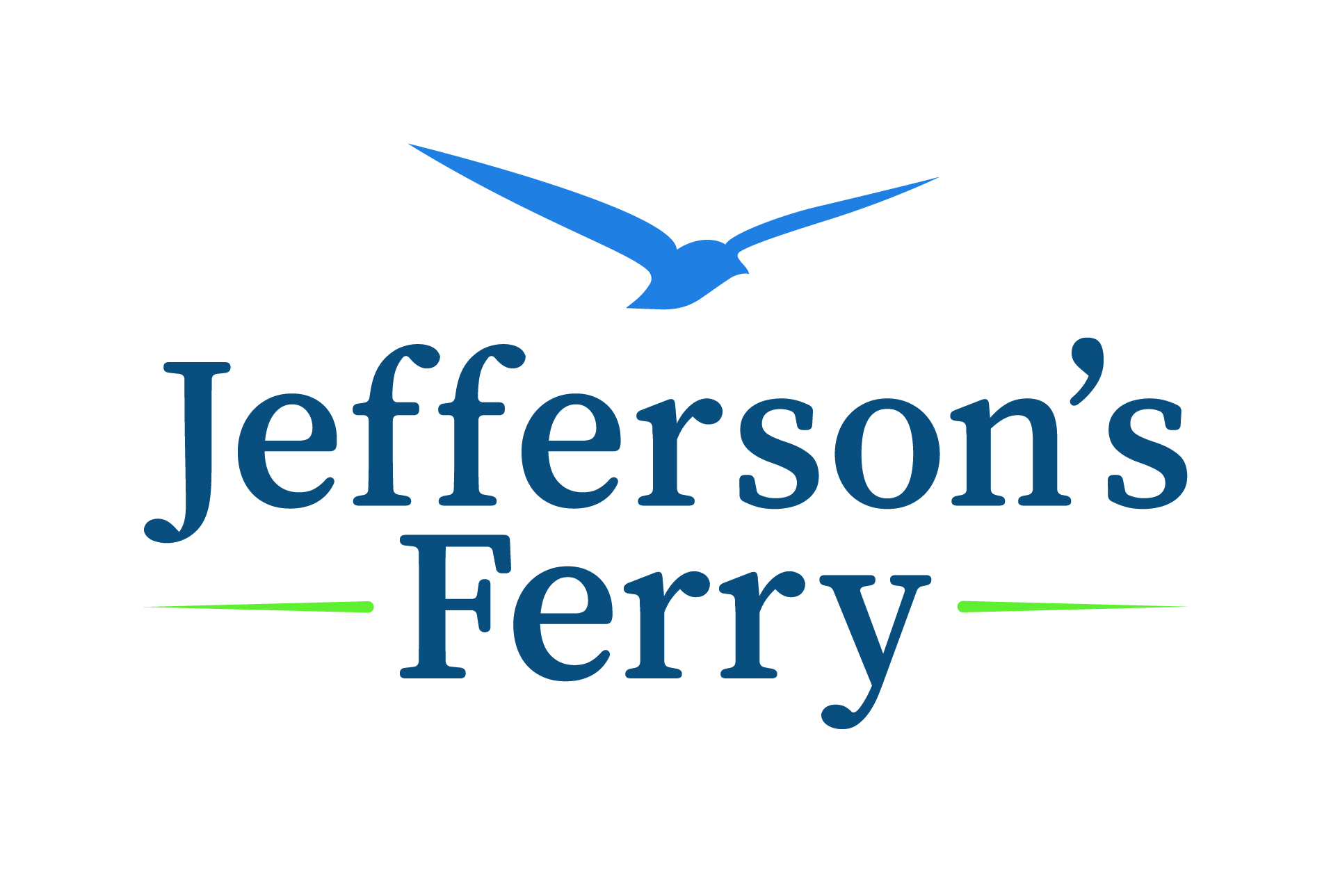 Jeffersons Ferry