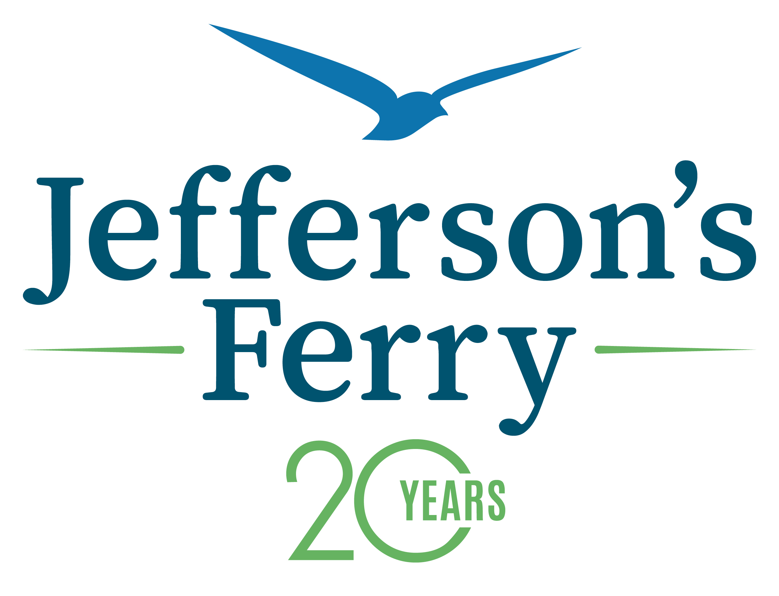 Jeffersons Ferry