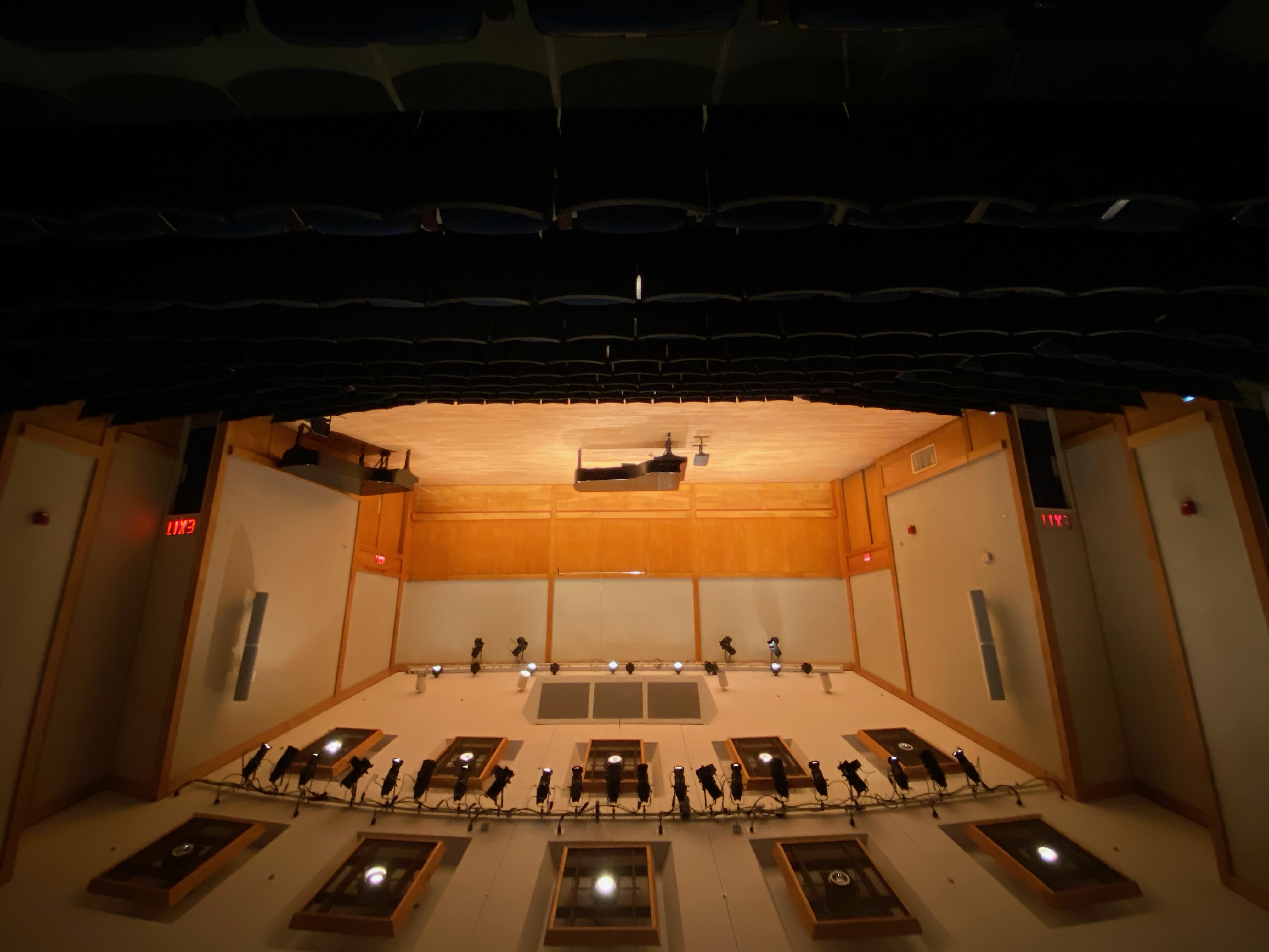 Staller Center Recital Hall image
