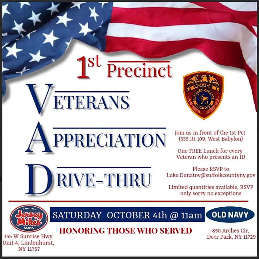 Appreciation Drive-Thru