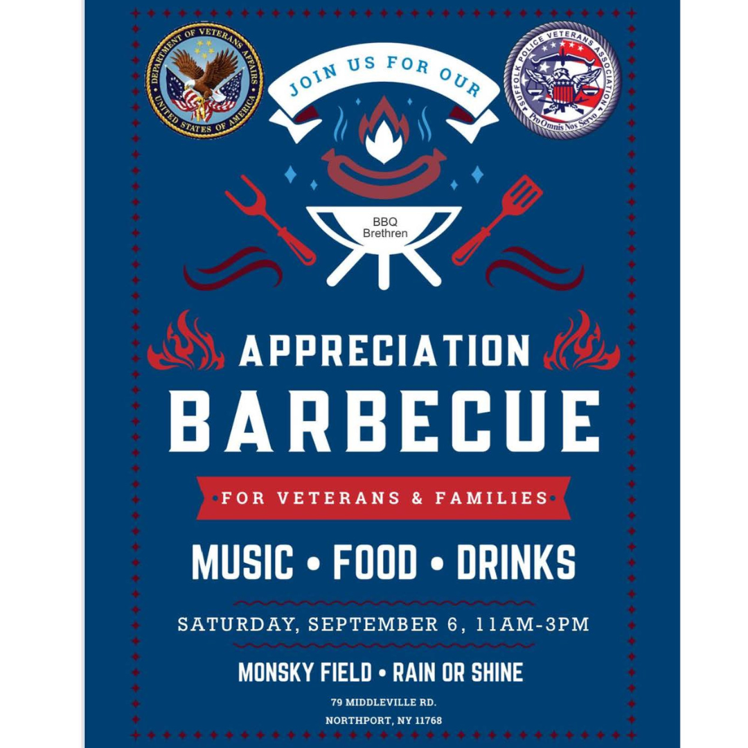 Northport VA BBQ