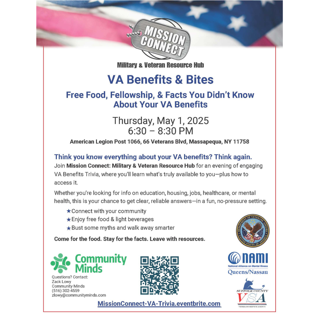 VA Benefits and Bites