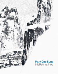 Park Dae Sung: Ink Reimagined book cover