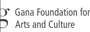 Gana Foundation for Arts and Culture logo