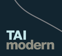 TAI Modern logo