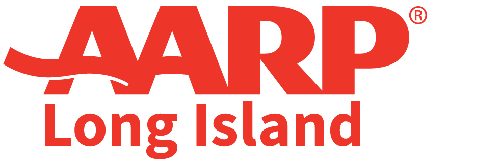 AARP Long Island logo