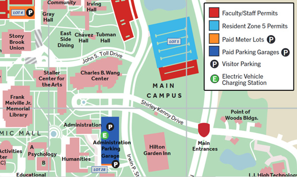 wang center map